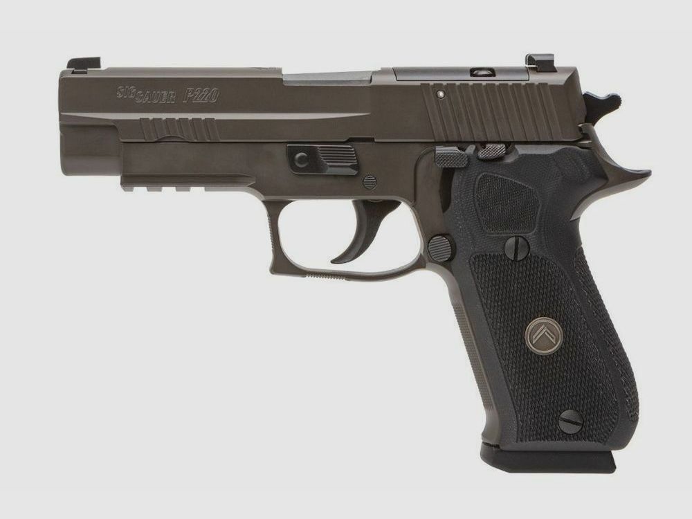 Sig Sauer P220 Legion Gray