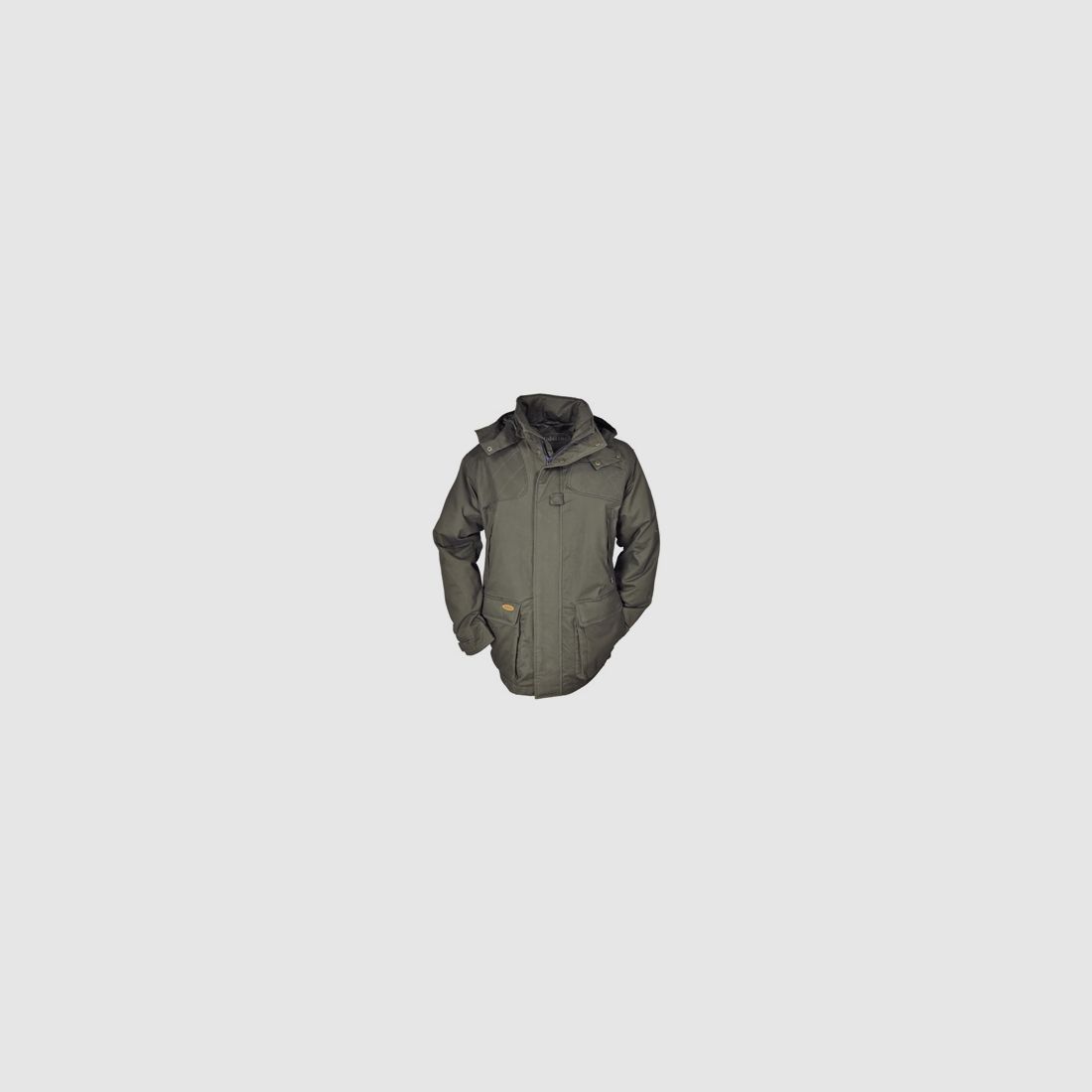 Jacke Hubertus Feintwill - mit Membrane
