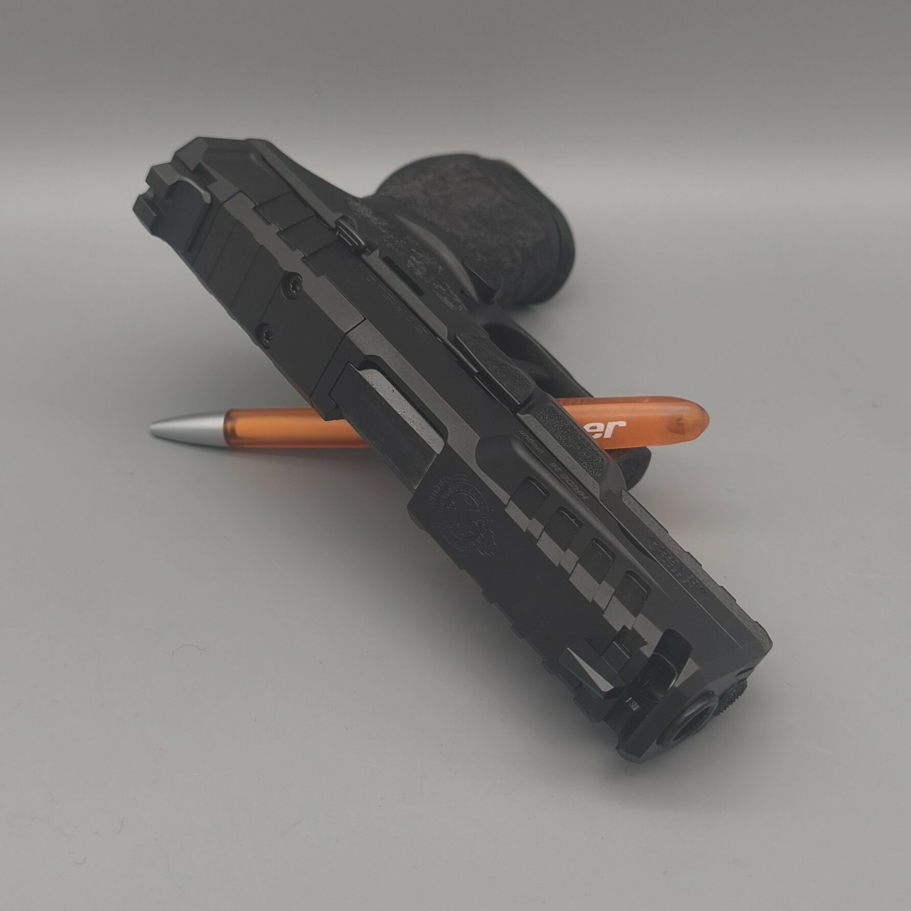 HS Produkt ECHELON 4.0 C W/COMP CUT 3Dot Tritium 9mmLuger
