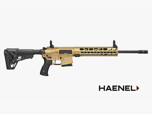 HAENEL CR 223 Sand - Halbautomatische Büchse