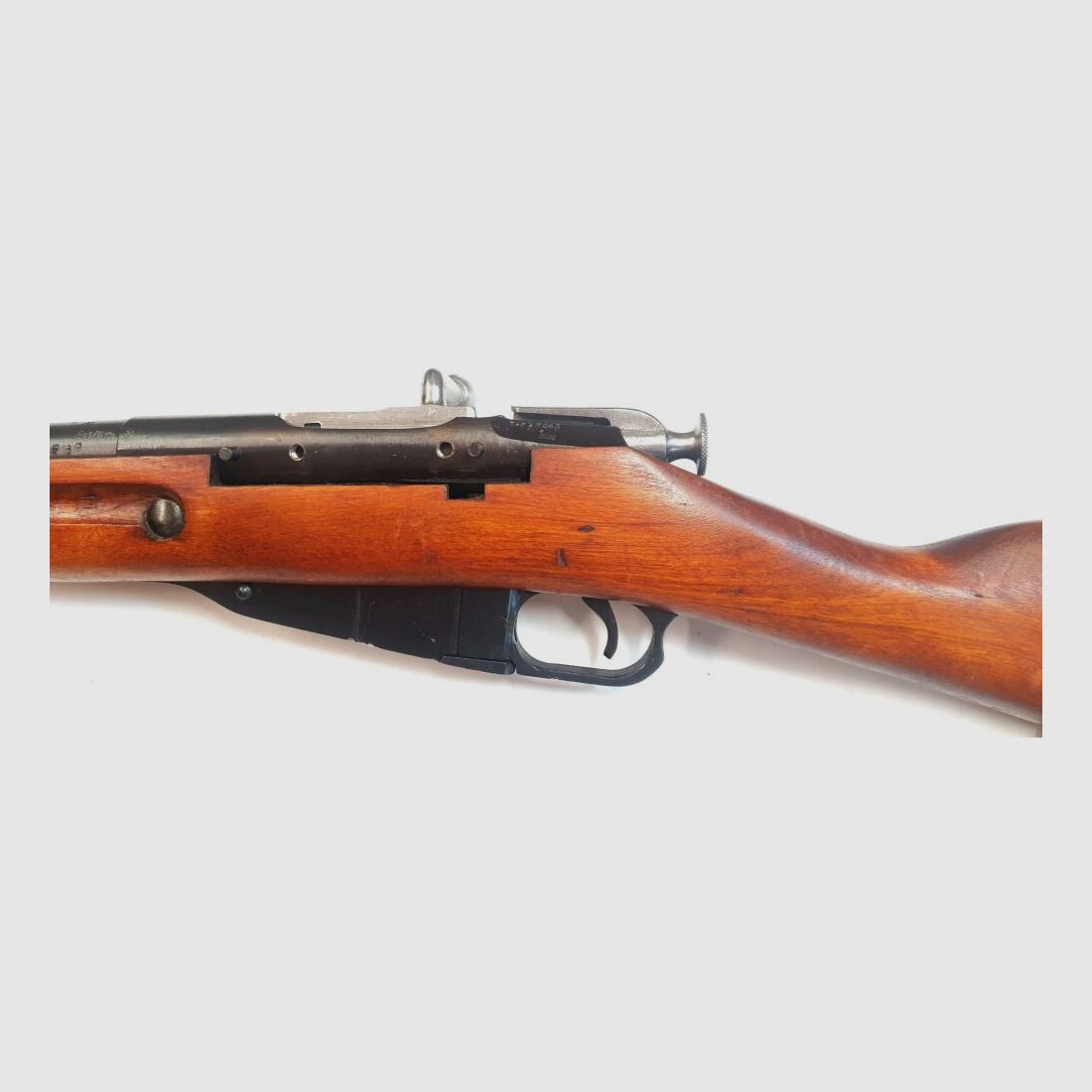 Izhevsk Repetitiegeweer Izhevsk Nagant M1891/30 PU - 7,62x54R