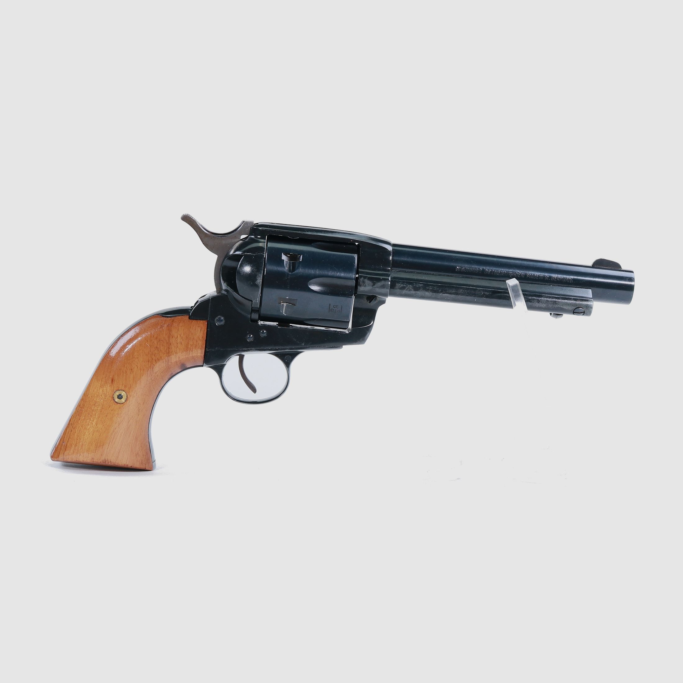 H. Schmidt Ostheim HS Mod. 121, Kaliber 4mmRF Lang || Revolver