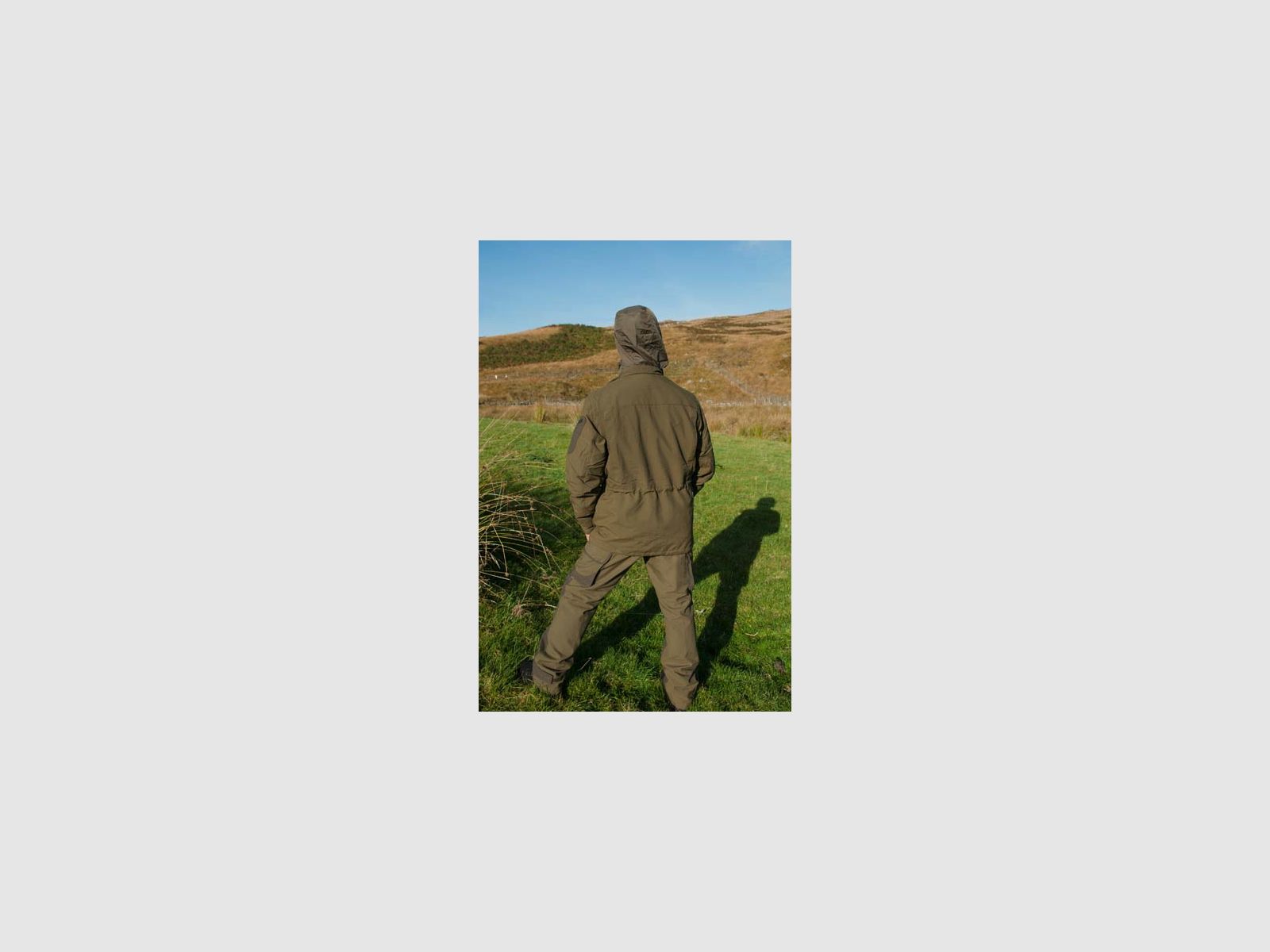SHOOTERKING Greenland Jacke Herren