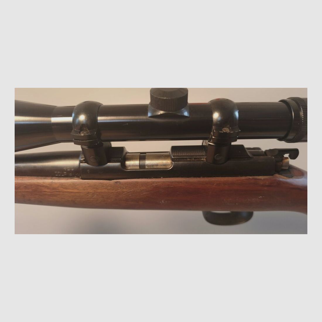 Brünner/CZ Carabina a Ripetizione .22LfB Mod452? con Ottica e Montaggio 11mm .22lr
