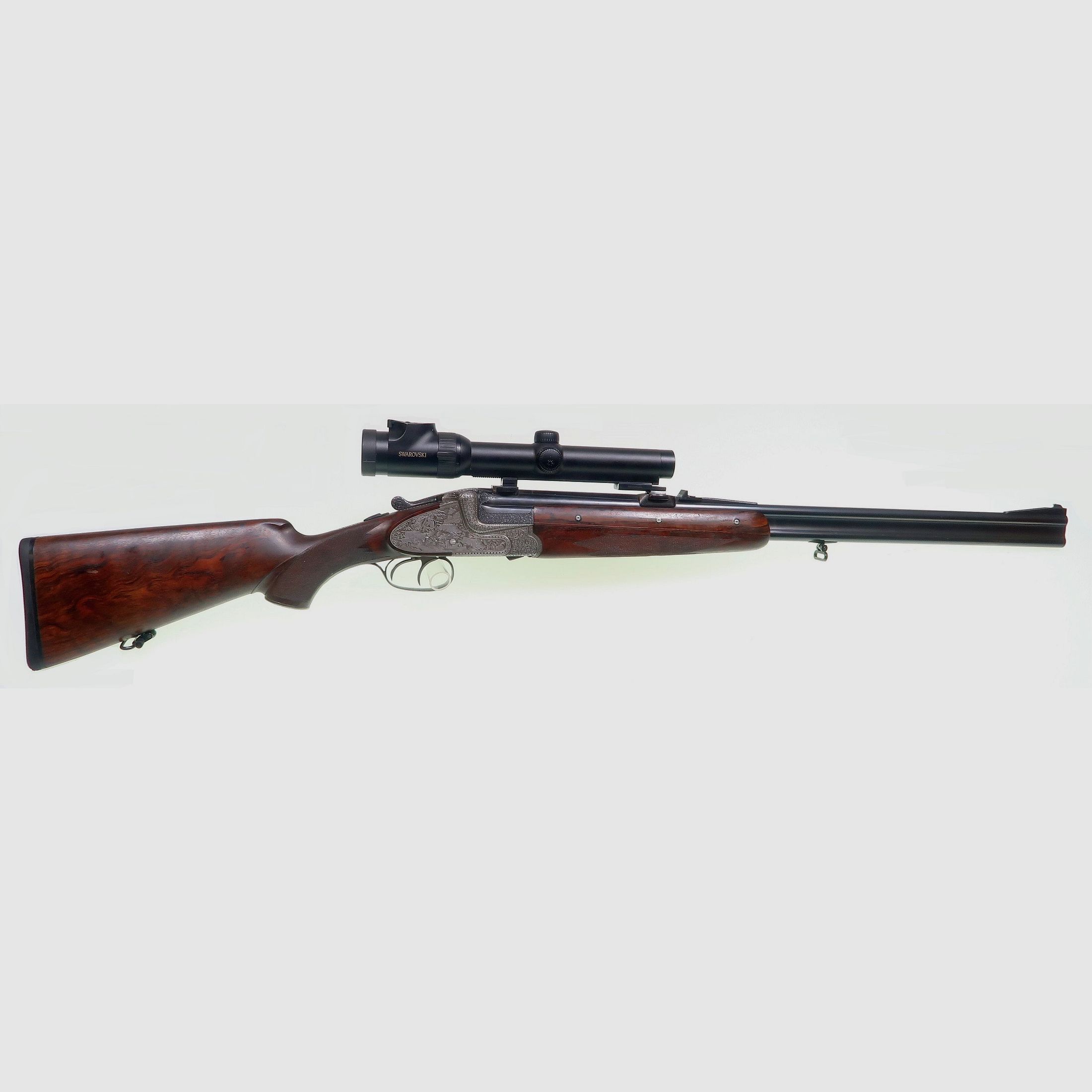Merkel 323 375H&H