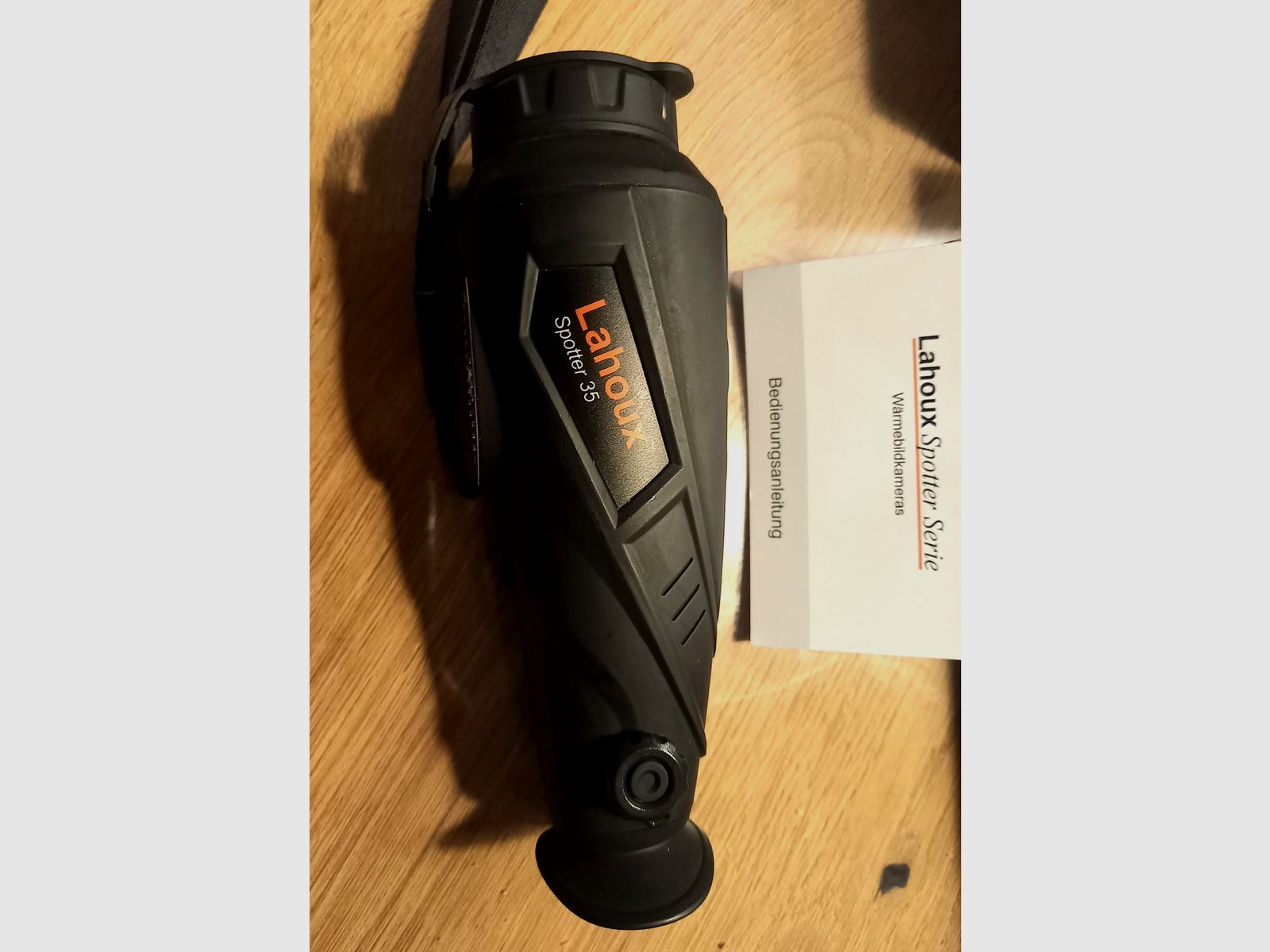 Lahoux Spotter 35 thermal imaging camera