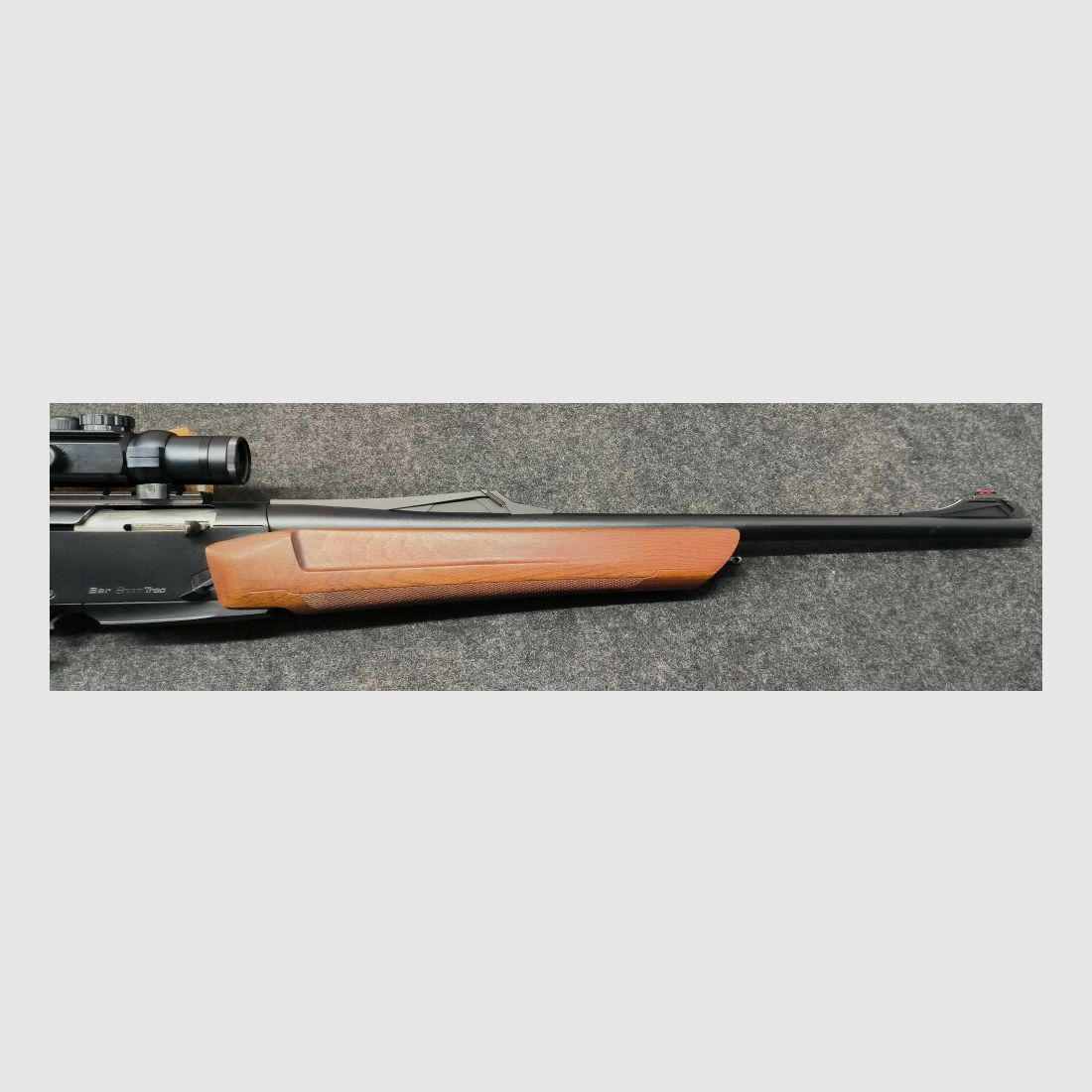 FN Browning BAR ShortTrac