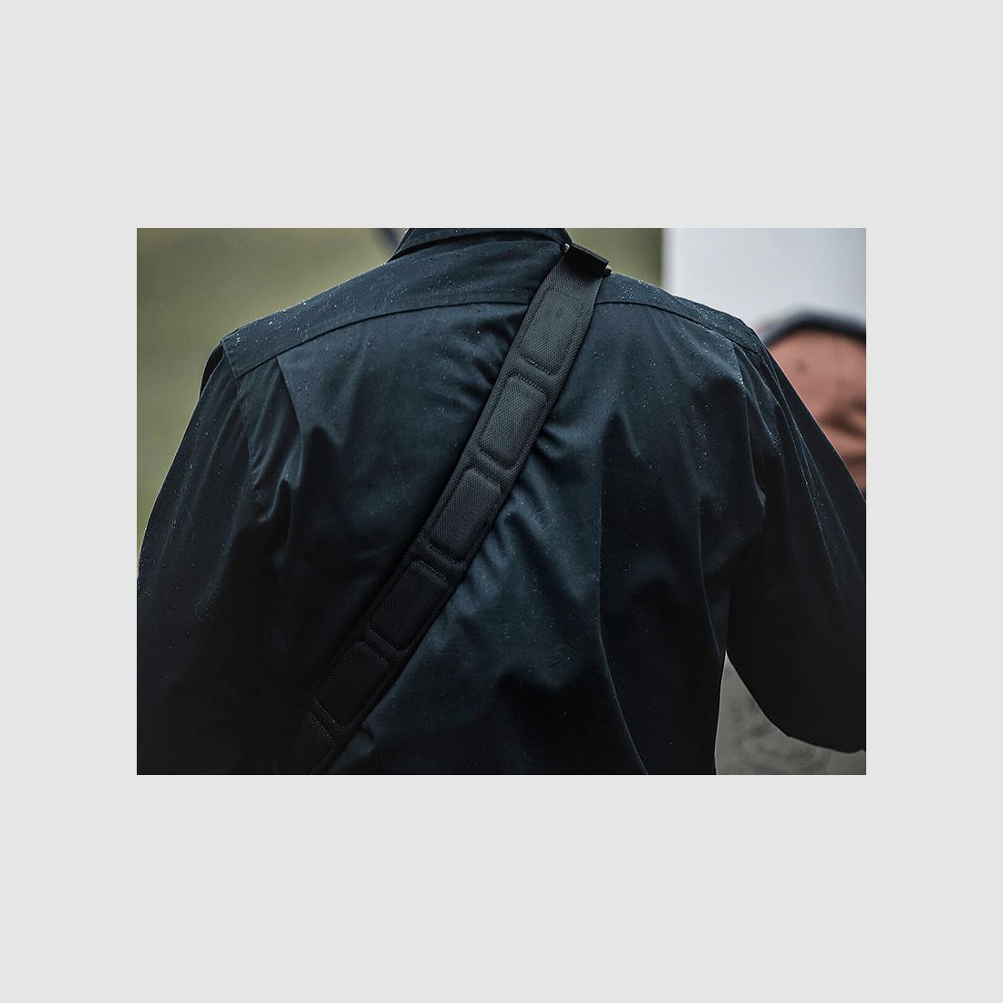 MAGPUL MS1 gepolsteter Gewehrriemen Schwarz
