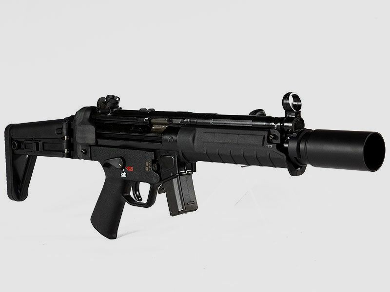 Heckler & Koch SP5 SPORT Sonder-Edition