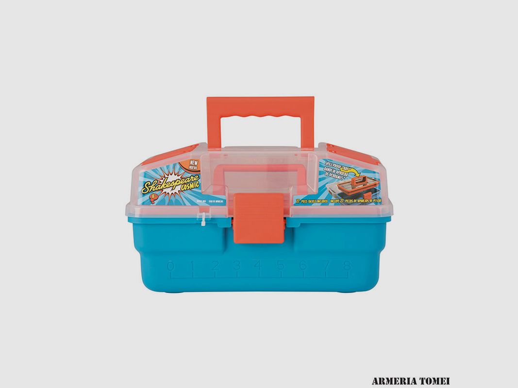SHAKESPEARE – COSMIC TACKLE BOX