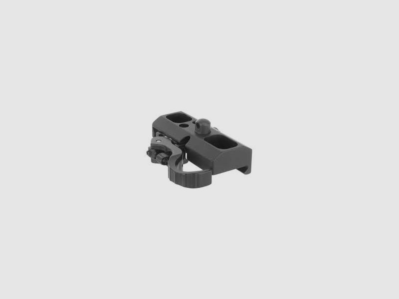 Set di adattatori ERATAC – Dado a scanalatura / Adattatore / KeyMod