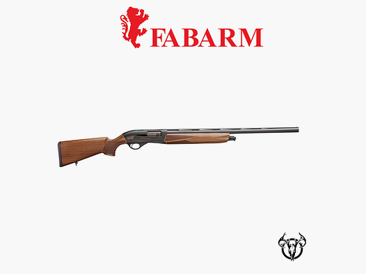 Escopeta Semiautomatica FABARM L4S Initial Zurdo-12×71-3 Inner HP