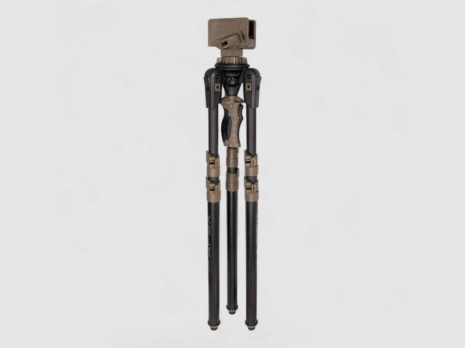 Primos Apex Carbon Schietstok