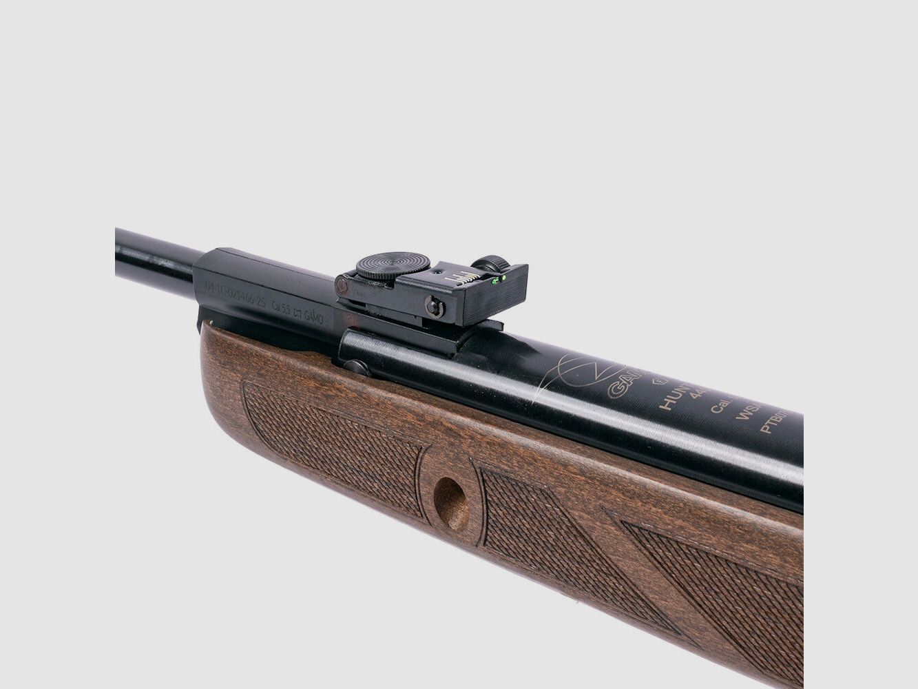 Gamo Hunter 440 5.5mm Diabolo Wood