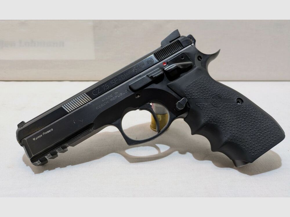 CZ 75 Shadow