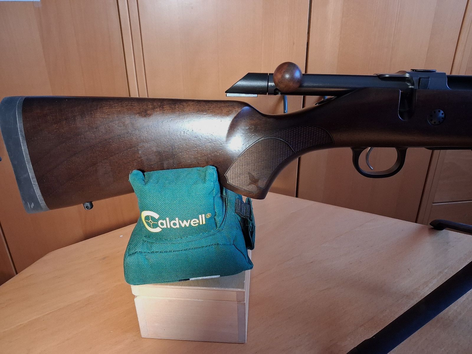 CZ 600 American .308 Rem # Like new !!