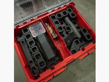 Magpul DAKA® Universal GRID Organizer – Rifle BLK