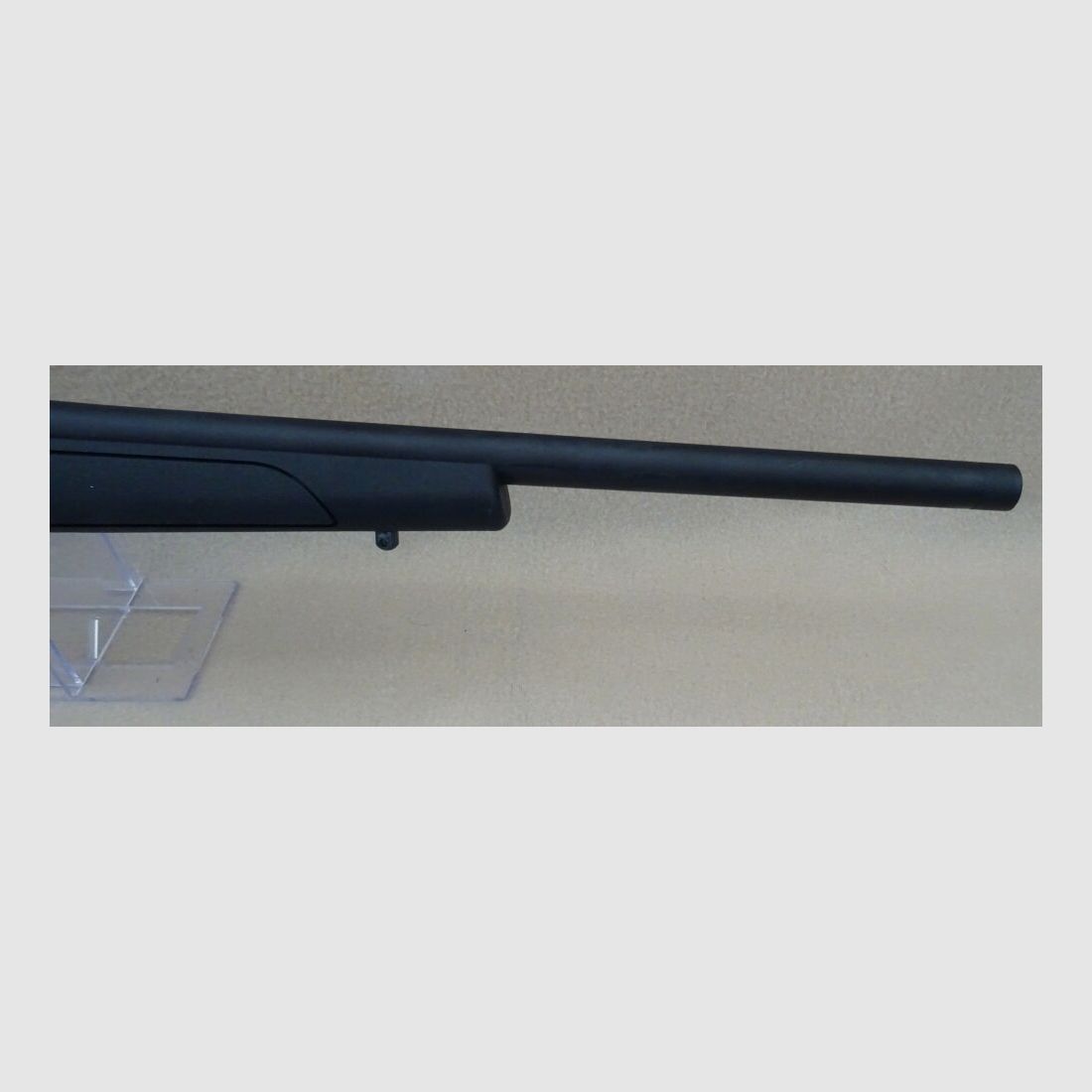 Weatherby Vanguard Obsidian HB