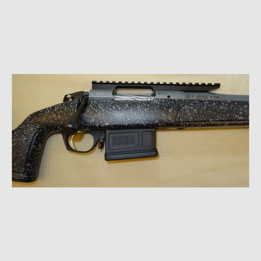 Bergara HMR Pro