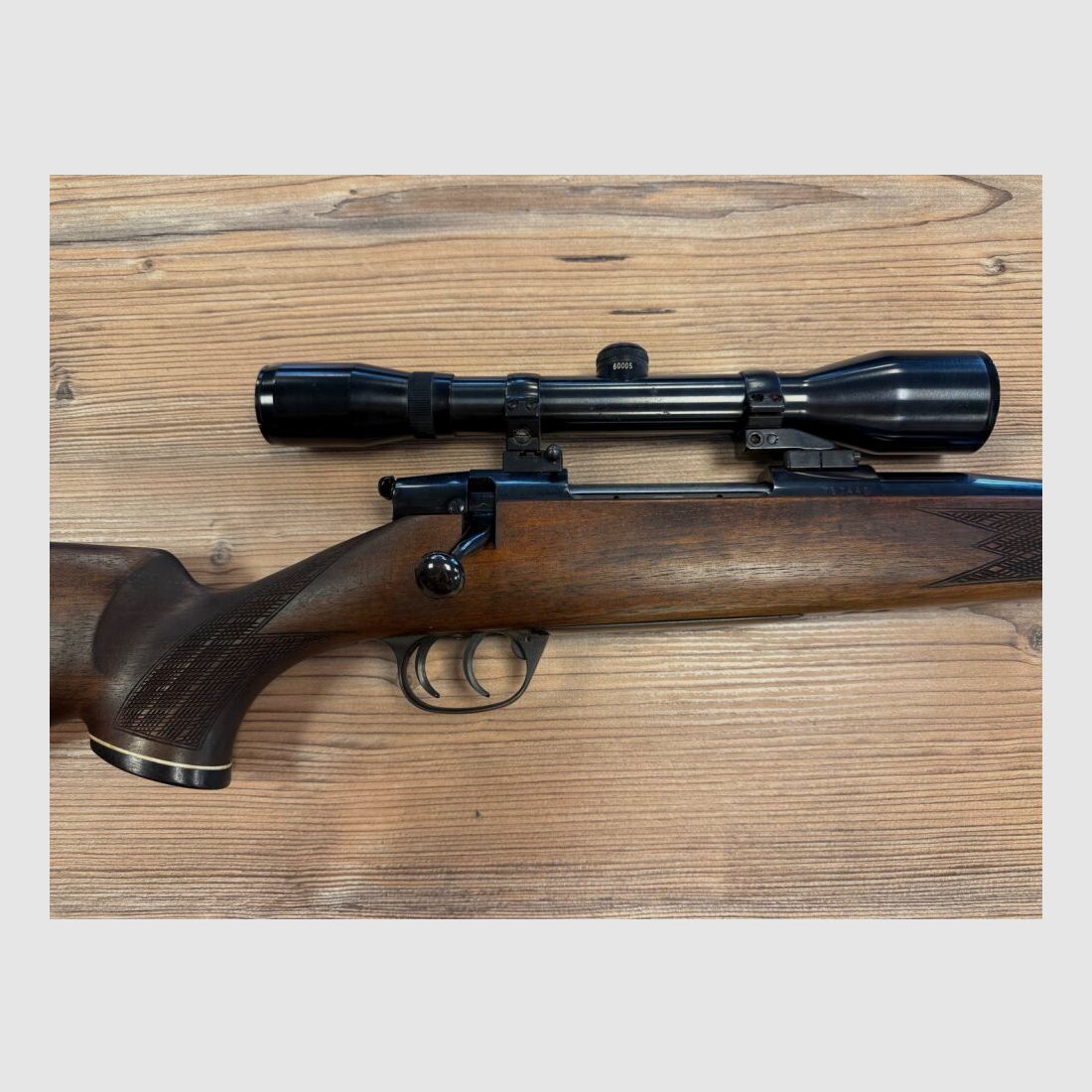 Voere RB 30-06 Spring. Voere, Bild 6 von 7
