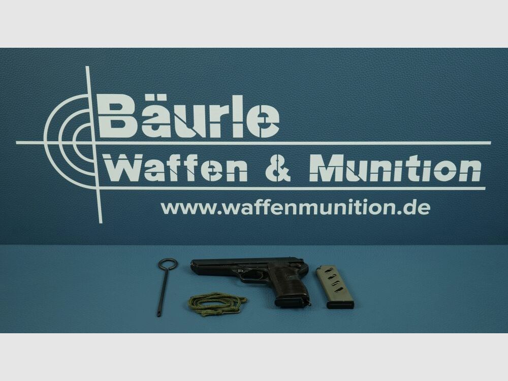 rid M52 - 1953 7,62mmTokarev