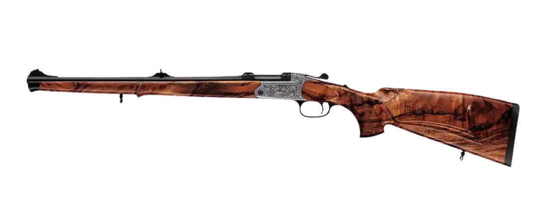 Blaser Kipplaufstutzen K 95 Luxus