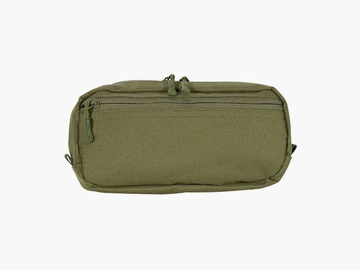 Mil-Tec Bolsa de cinturón Traveller - Negra