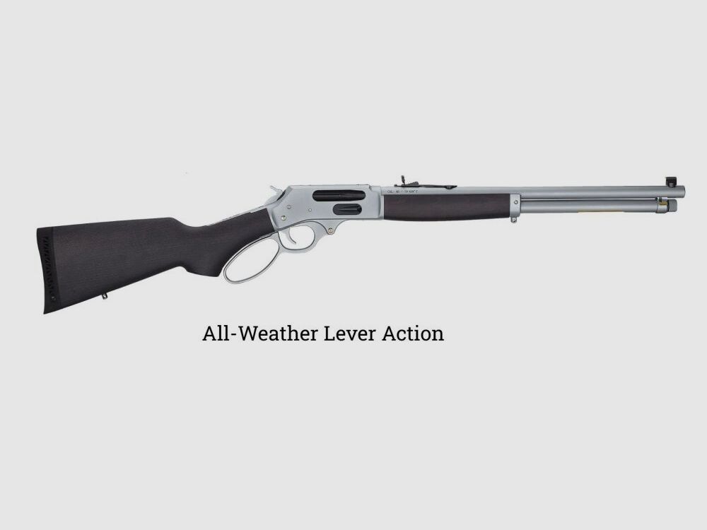 Henry Repeating Arms Mod. All-Weather -18,43'