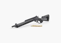Marlin, Lever-Action, 336 Dark Series, .30-30 Win, 16.17", 6 Schuss, Satin Black