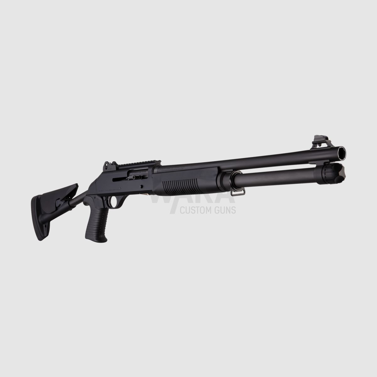 Benelli M4 Super 90 TS 12/76 / LL 47cm / MC / Teleskopschaft