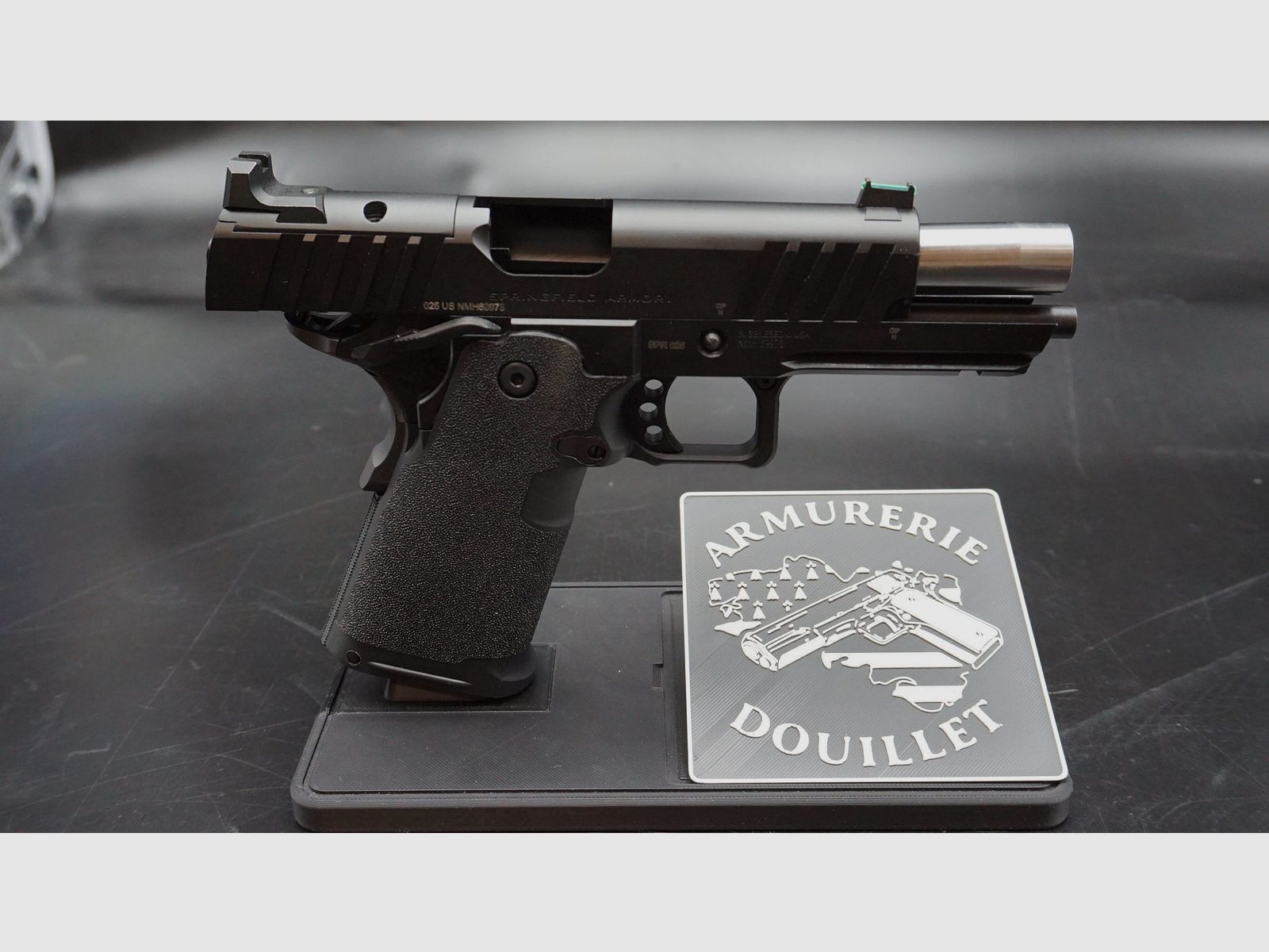Pistolet SPRINGFIELD 1911 DS Prodigy 4.25 pouces AOS Cal 9mm OCCASION, image 6 sur 7