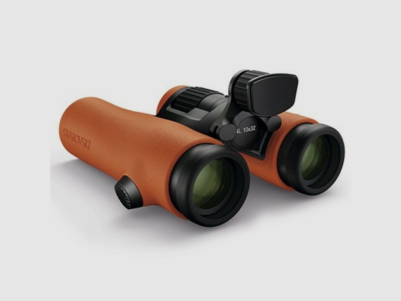 Binoculares Swarovski Optik NL PURE 32 8x Naranja, imagen 4 de 4