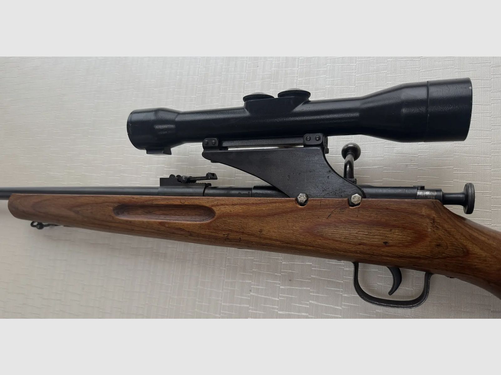 Ernst Thälmann Werke Suhl K 110 Wehrsportkarabiner