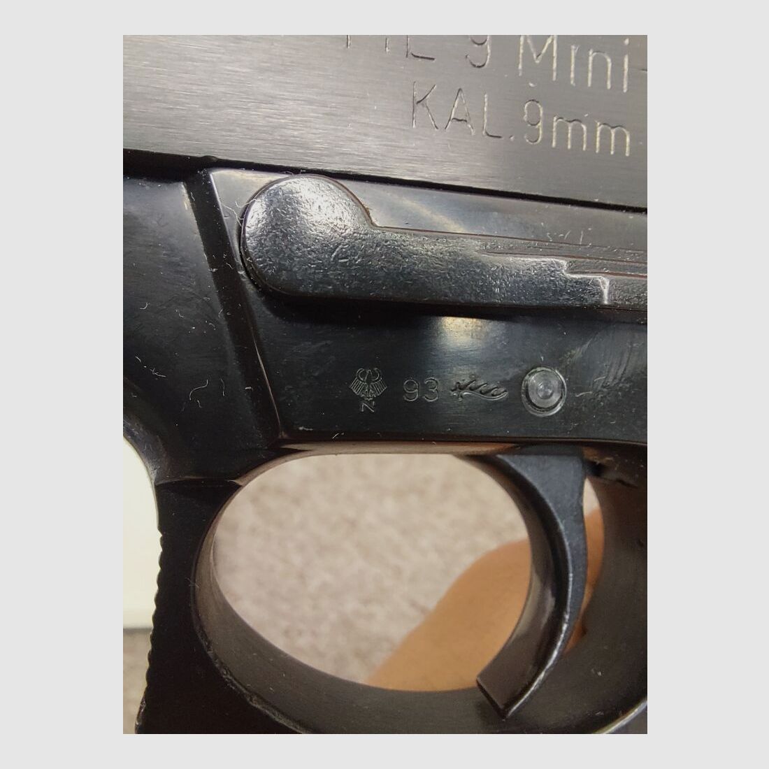 ME, Solingen ME 9 Mini Para