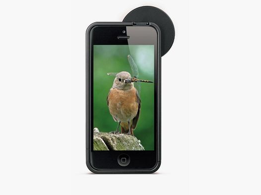 ADATTATORE PER IPHONE 5/6 BINOCOLI SWAROVSKI