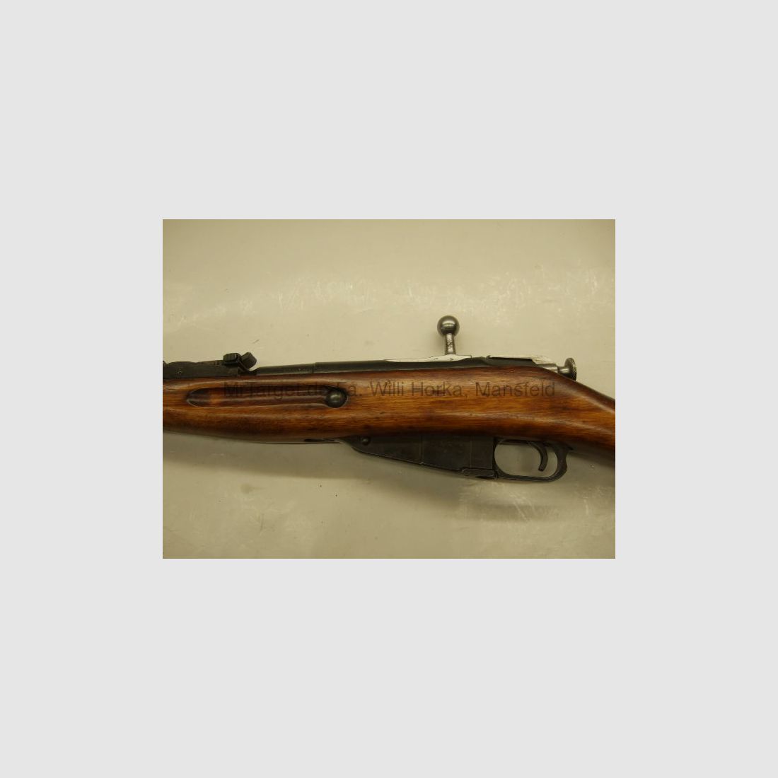 Mosin Nagant M91/59 * Ishevsk * Zustand Note 2,5 * Einzellader