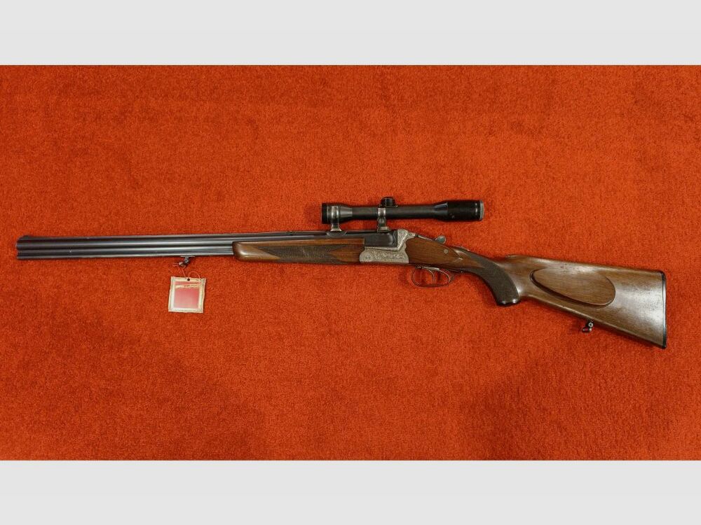 Sauer & Sohn Mod. 54 7x65R;16/70, image 1 sur 4