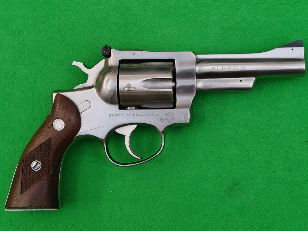 Ruger Security Six .357 Magnum