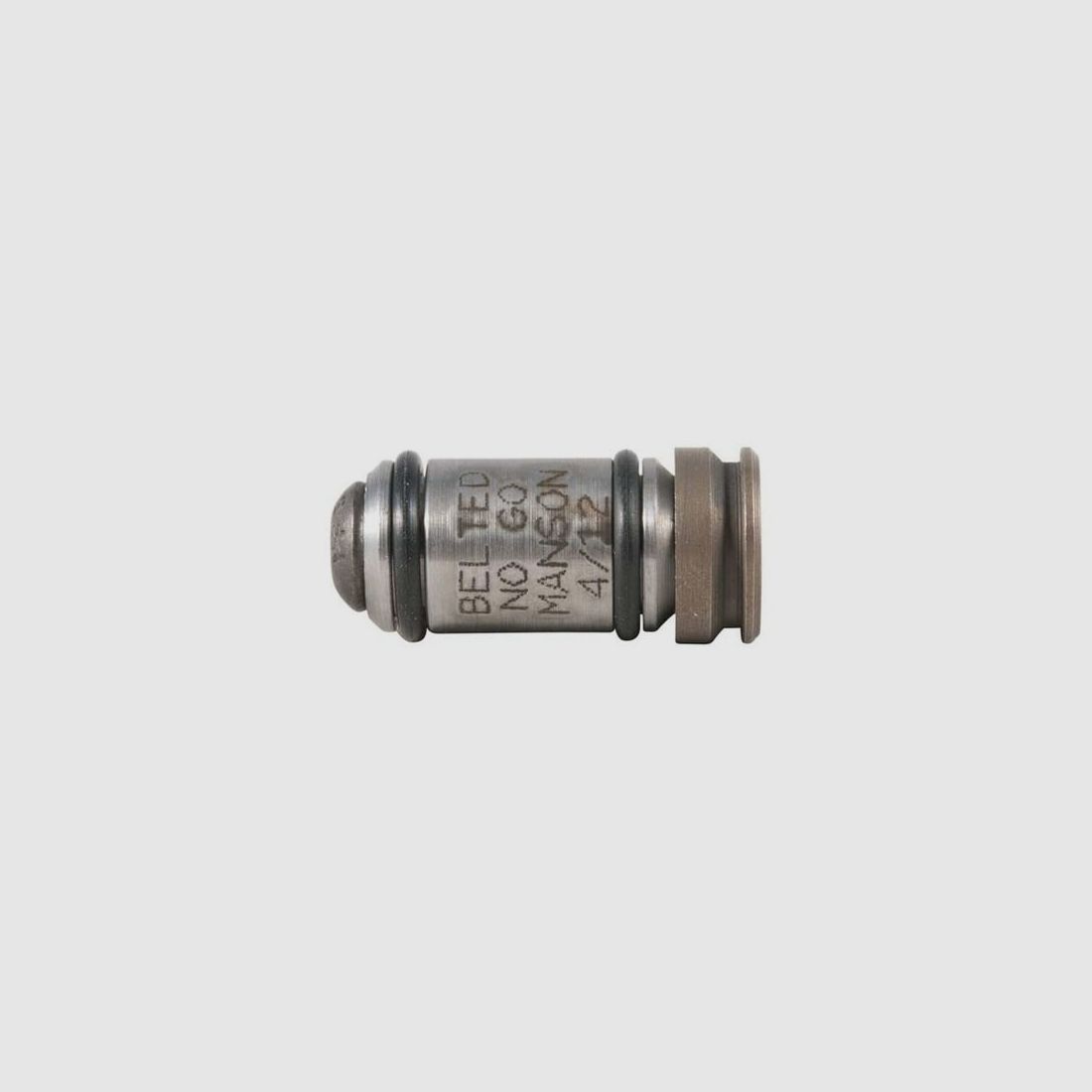 MANSON PRECISION Headspace-Gauge NO GO für belted magnum Patronen