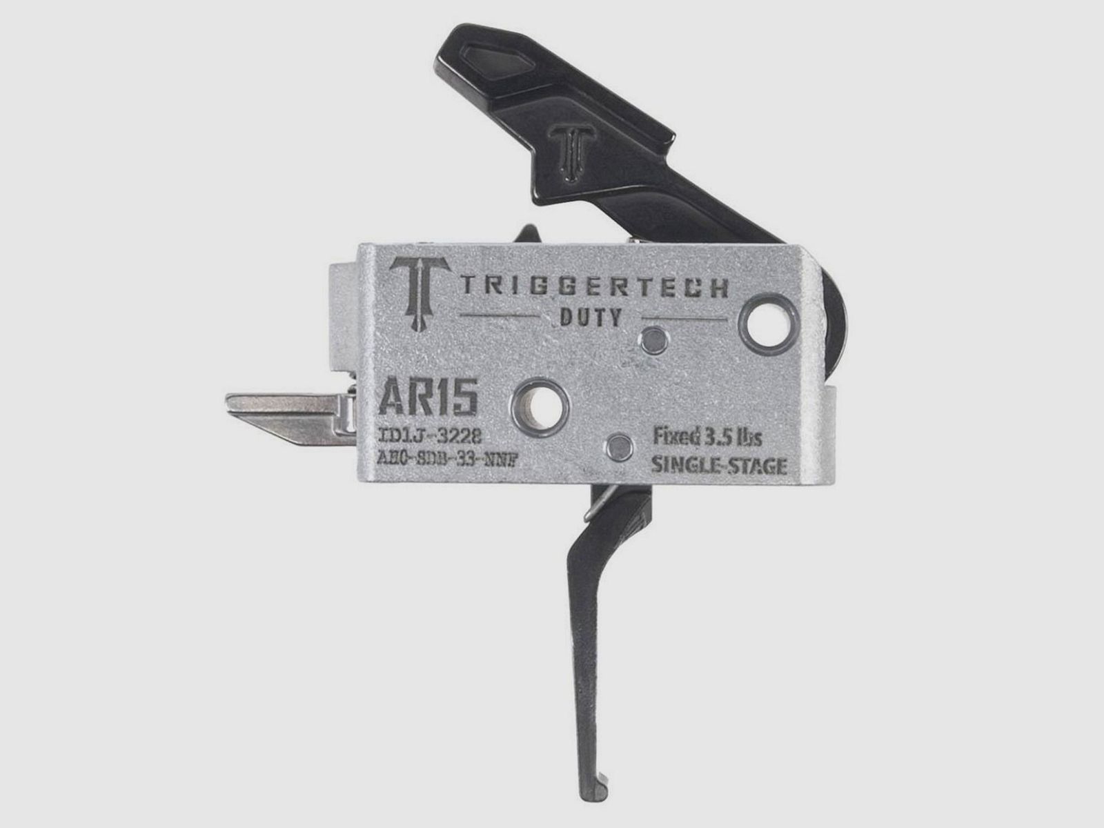 TRIGGERTECH Duty Abzug für AR15