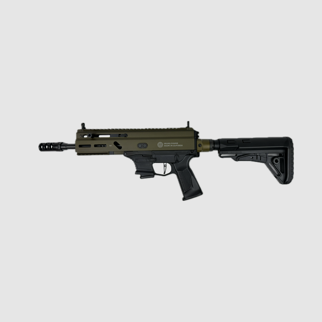 Grand Power Stribog SP9 A3G 8'' Cal. 9mm Luger, image 4 of 6