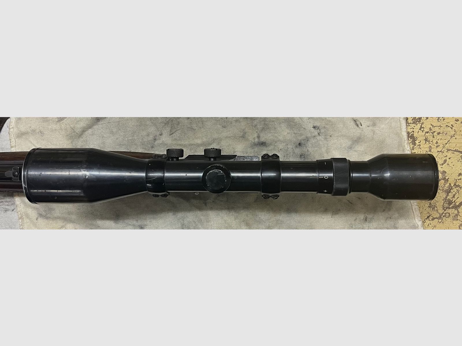 Fusil à bouchon Brünner Mod ZH304/ZH301/ZH306