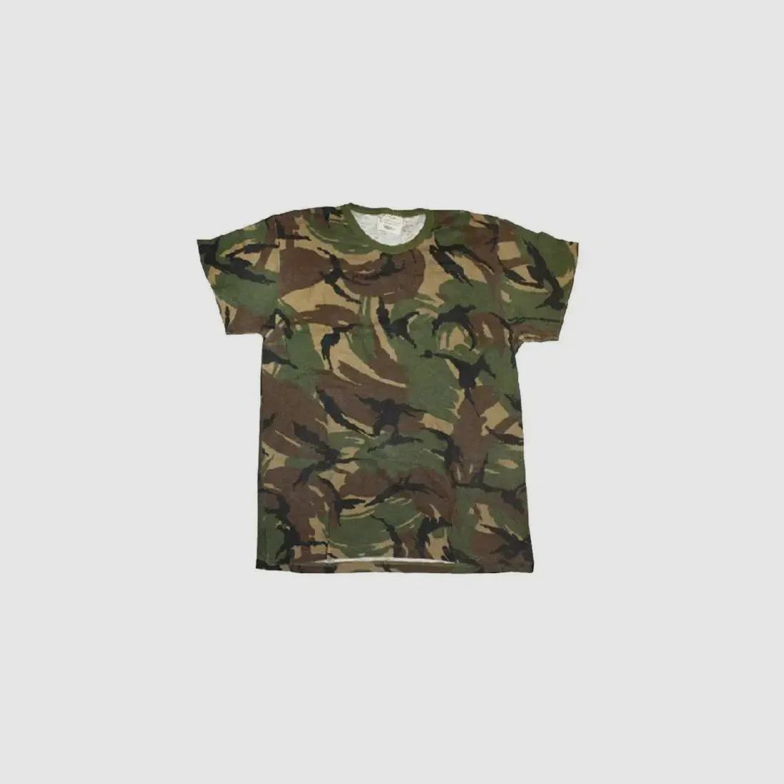 Holländische Armee Holländische Armee Holländisches T-Shirt gebraucht - S Herren
