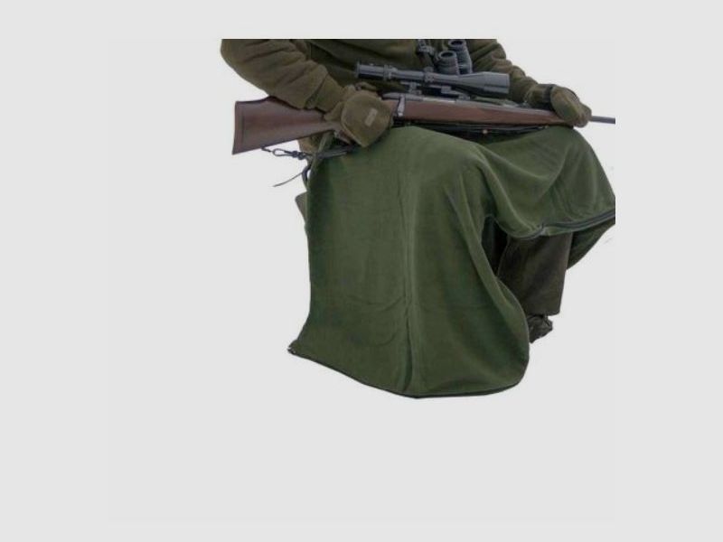 Mirador de chasse – couverture polaire, image 2 sur 3