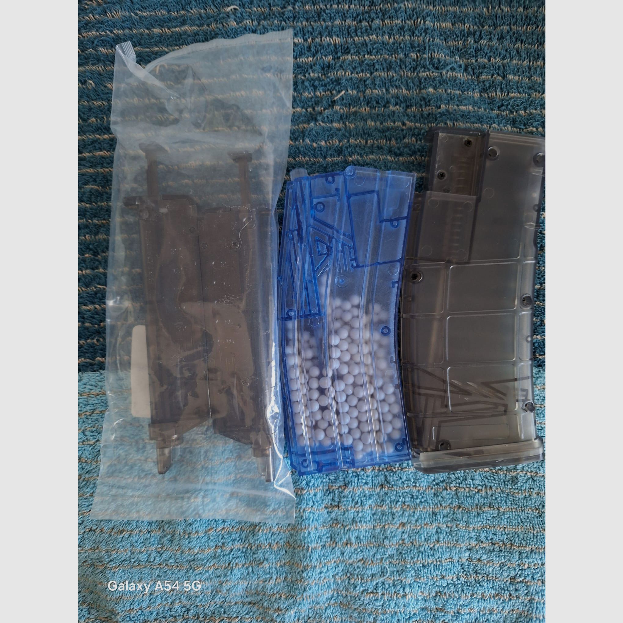 Bolt B4 Sopmod mit Zubehör