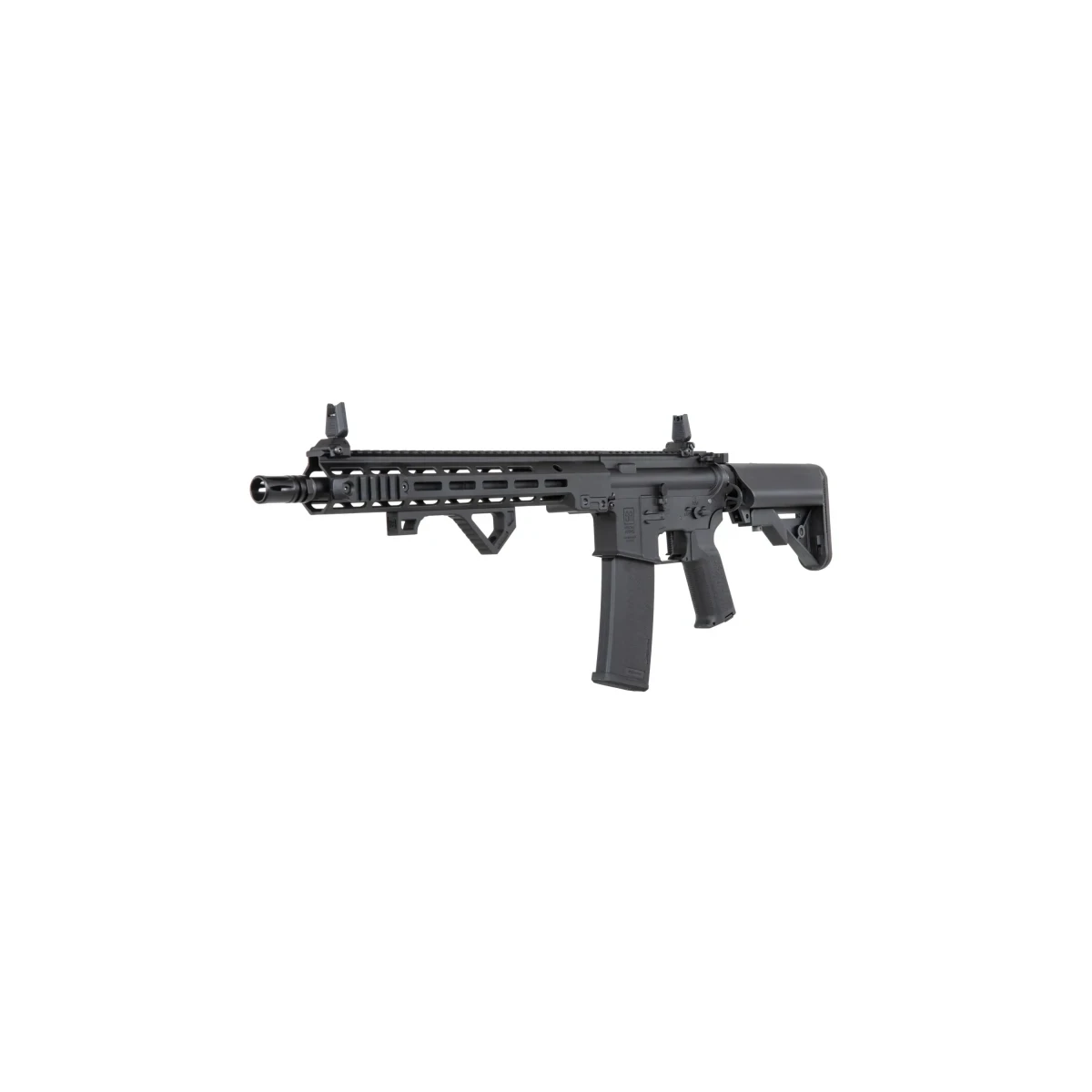 SA M4 Carbine M-LOK (SA-P22 PRIME™ Aster II ETU BLDC™) Softair Gewehr Frei ab 18 – Schwarz -F-