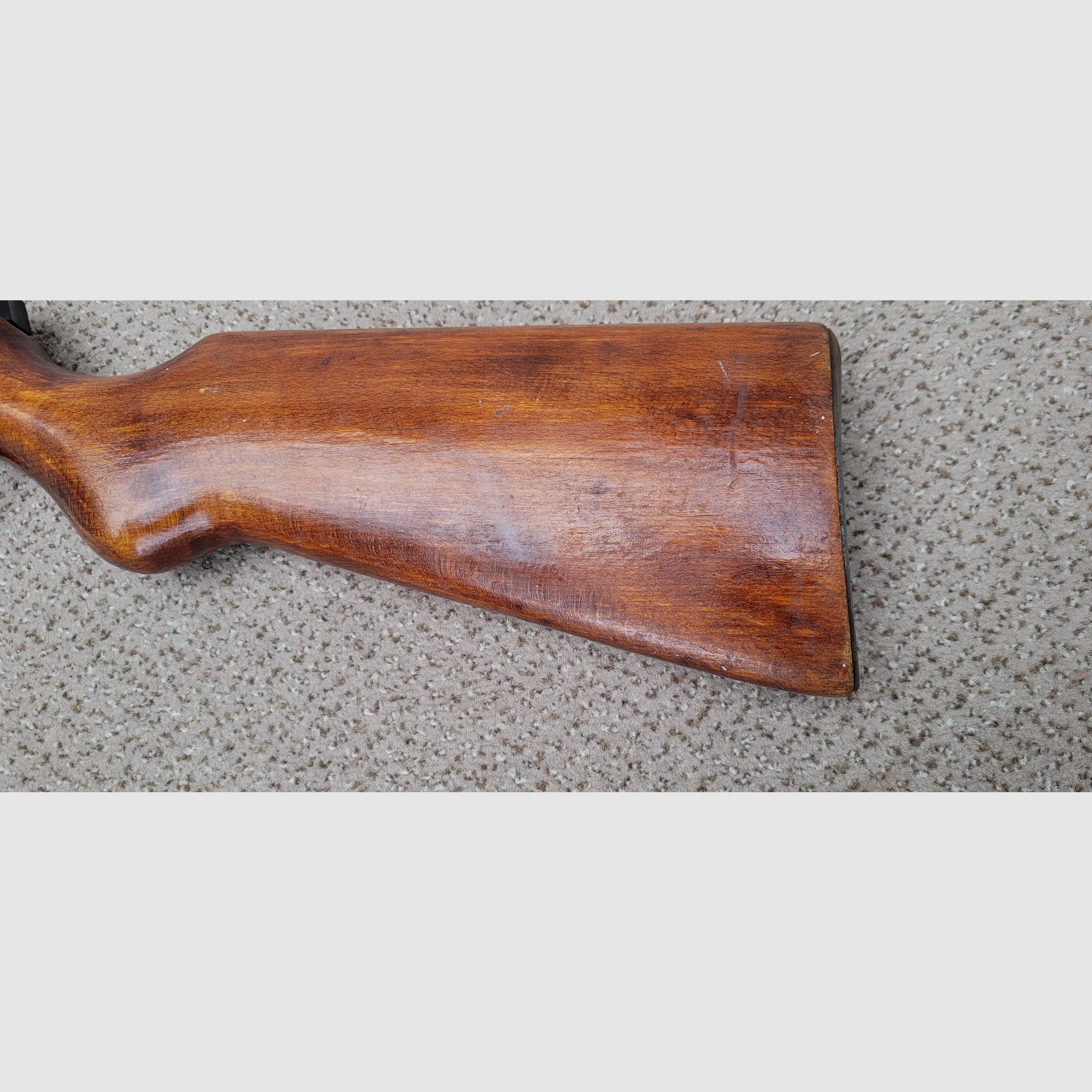 Air rifle Haenel model 302