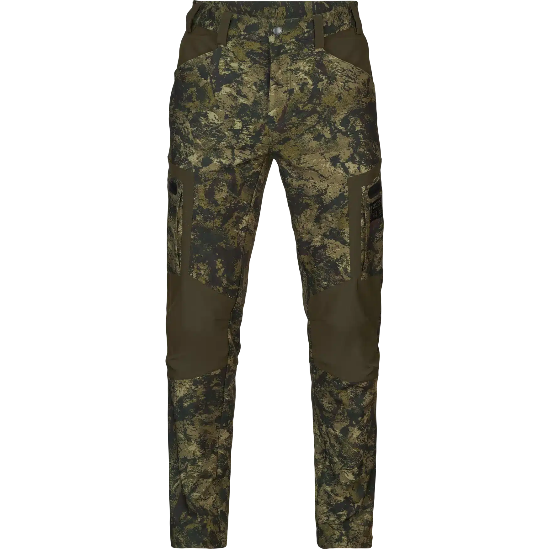 Seeland Chaser Aero Camo Bukser – InVis MPC Green, billede 1 af 4