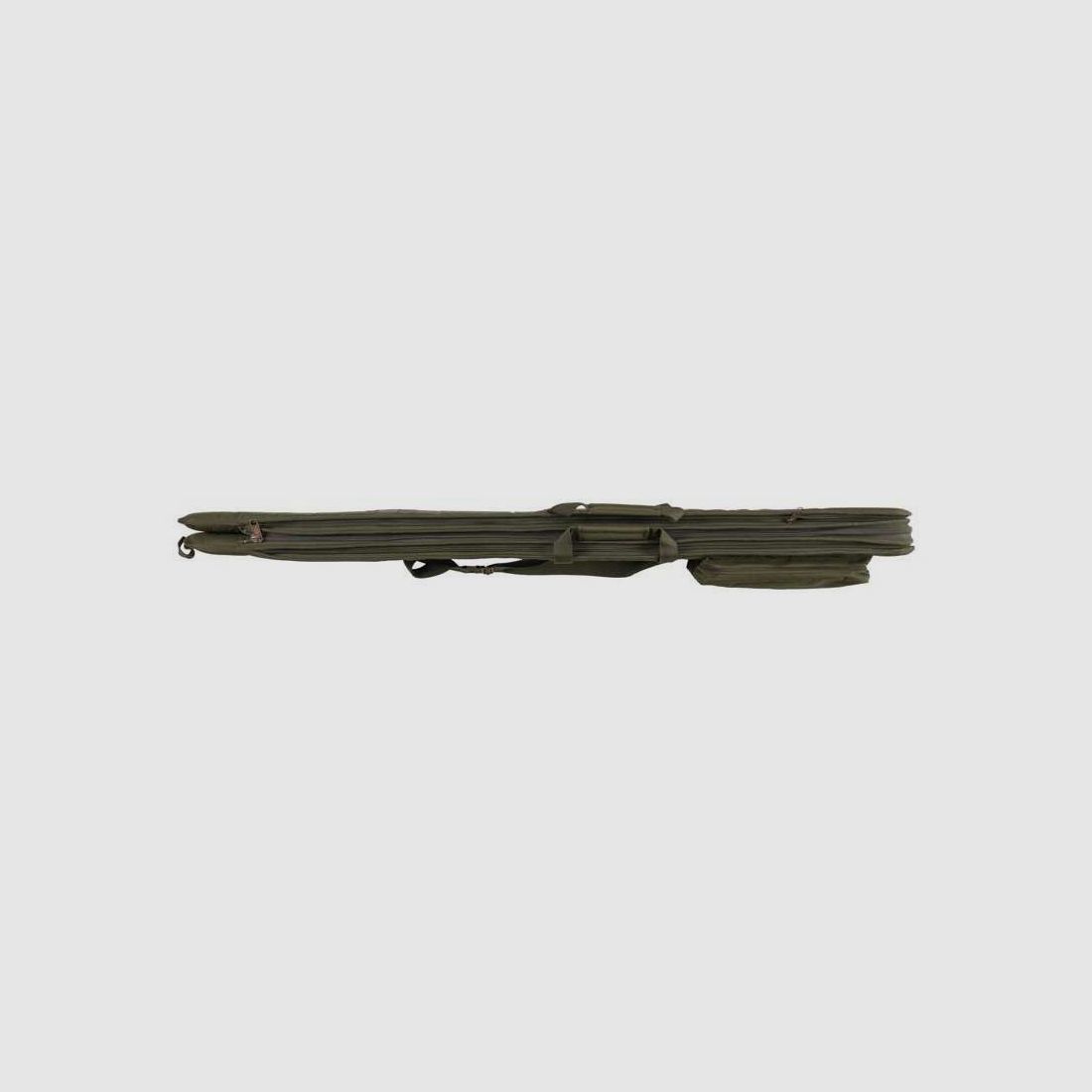 DOPPELTER GEPOLSTERTER FISCHERHOLSTER 130CM, Bild 3 von 4