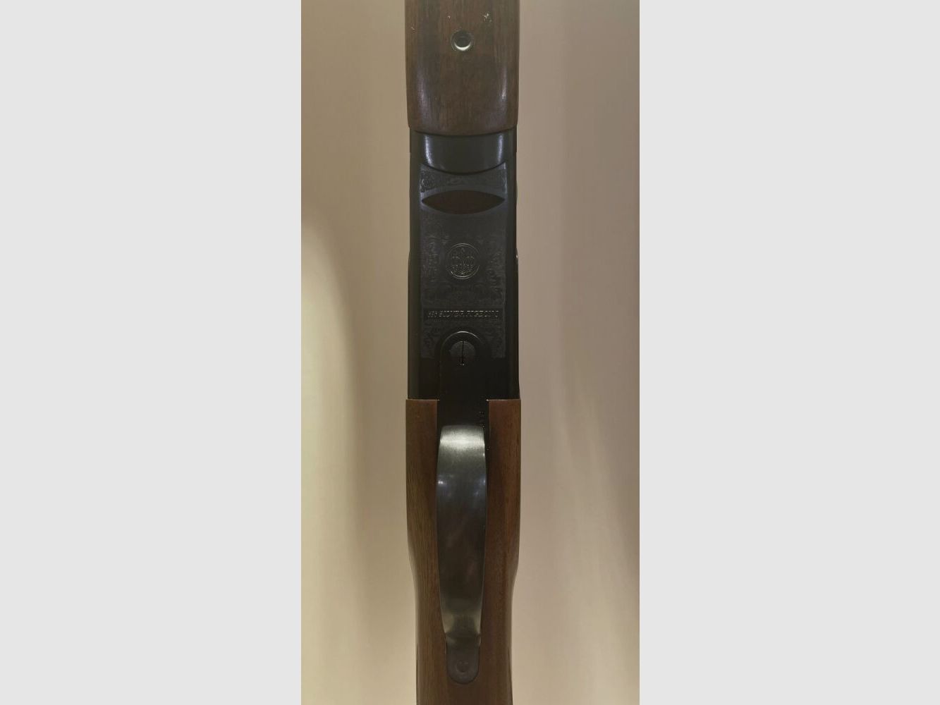 BERETTA 686 SILVER PIGEON 1 BLACK JAGD - LINKSAUSFÜHRUNG (Lauflänge 76 cm)